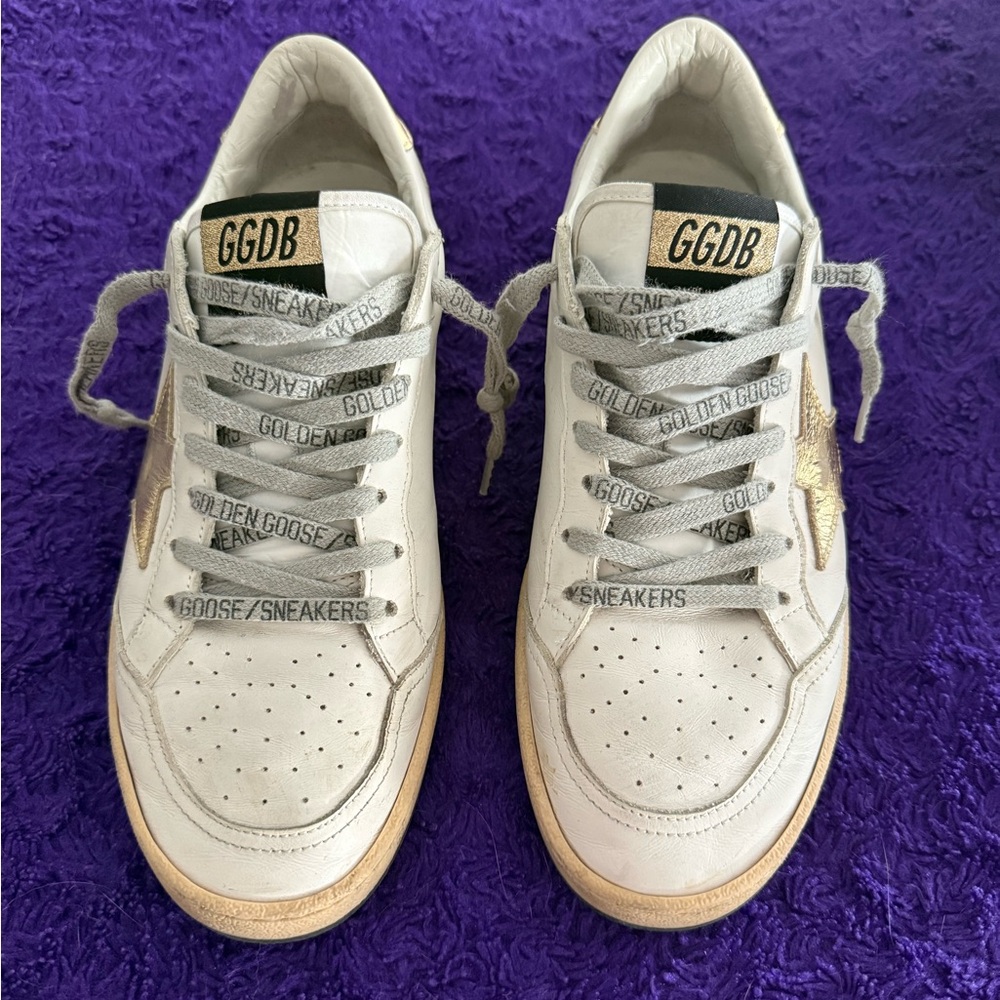 Golden Goose Ballstar sneakers - Picture 4 of 12